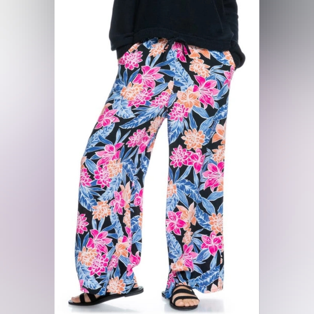 NWT Roxy Wide Pants